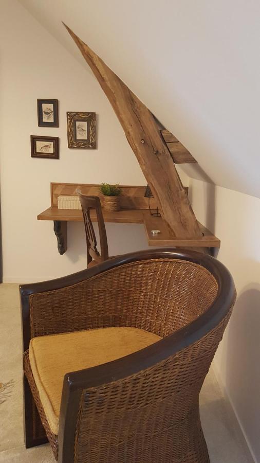 Mesland Les 7 Tilleuls - Chambres D'Hotes מראה חיצוני תמונה