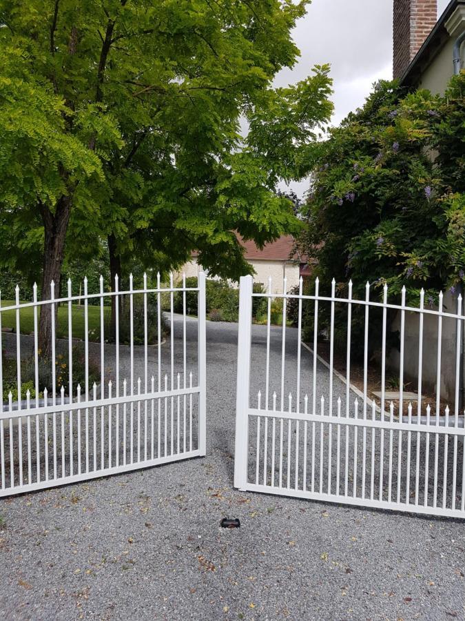 Mesland Les 7 Tilleuls - Chambres D'Hotes מראה חיצוני תמונה