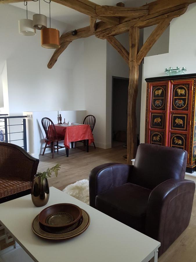 Mesland Les 7 Tilleuls - Chambres D'Hotes מראה חיצוני תמונה