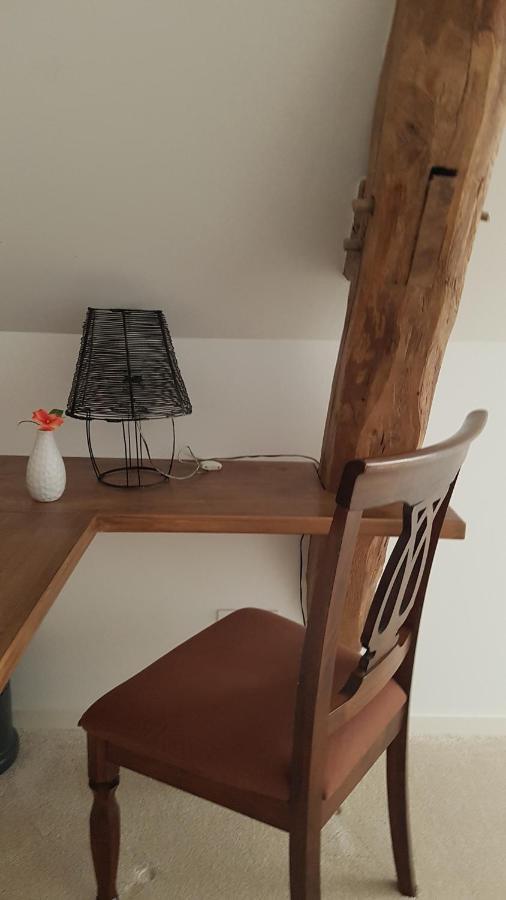 Mesland Les 7 Tilleuls - Chambres D'Hotes מראה חיצוני תמונה