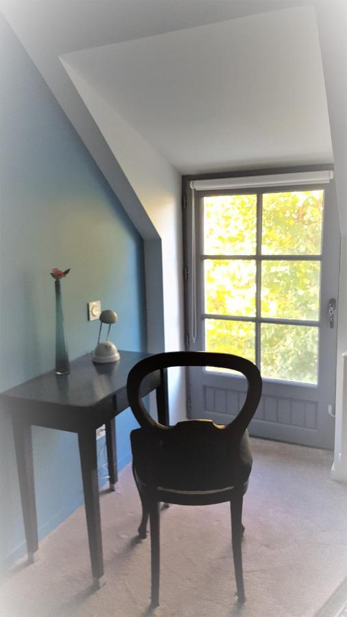 Mesland Les 7 Tilleuls - Chambres D'Hotes מראה חיצוני תמונה