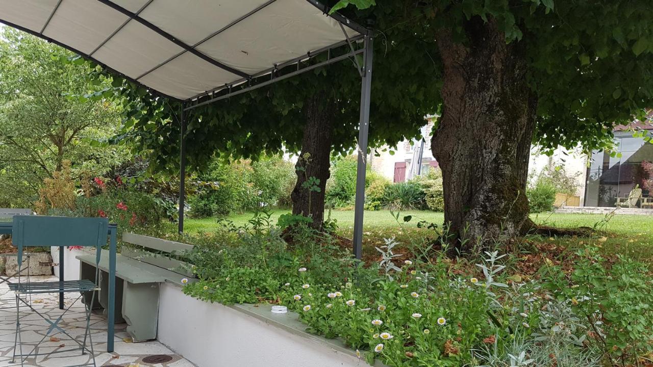 Mesland Les 7 Tilleuls - Chambres D'Hotes מראה חיצוני תמונה