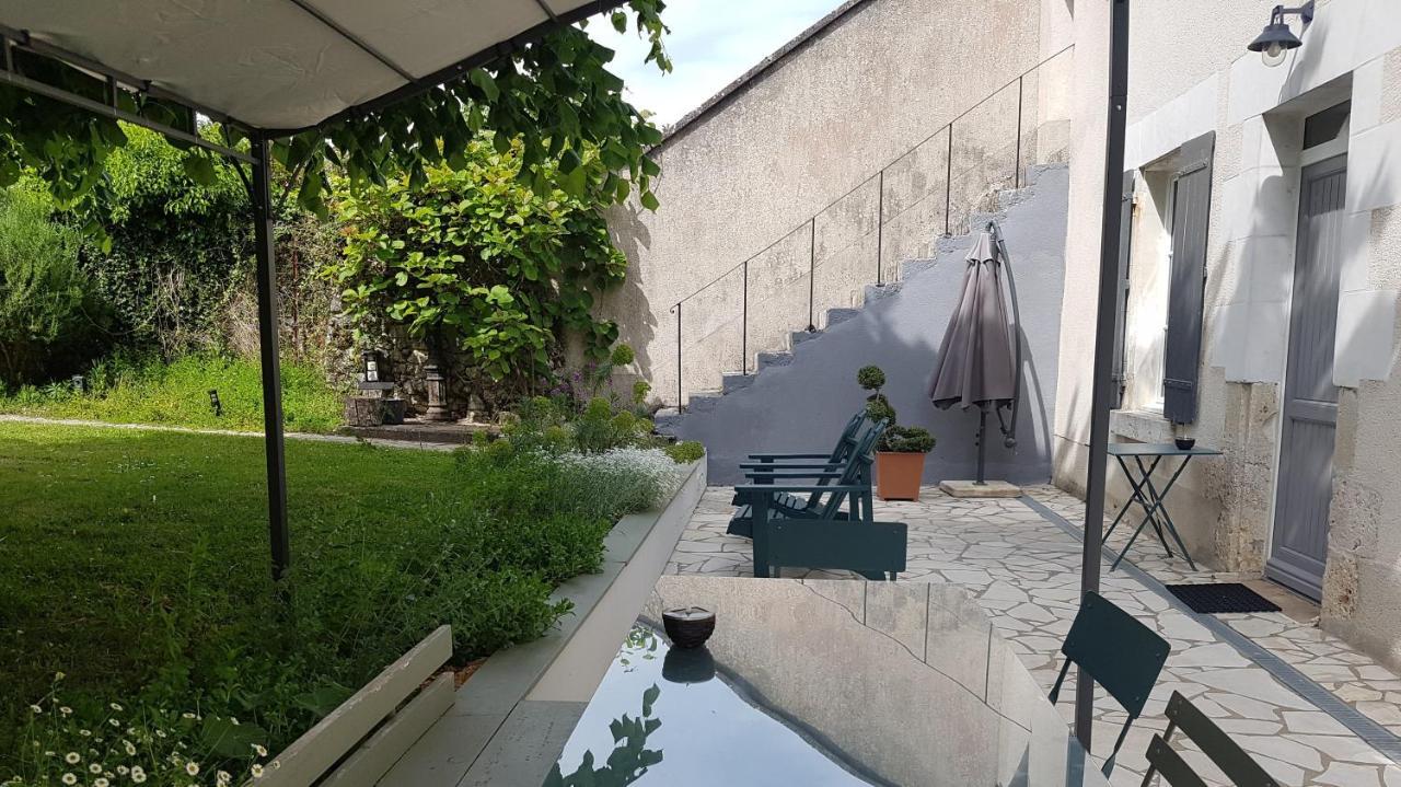 Mesland Les 7 Tilleuls - Chambres D'Hotes מראה חיצוני תמונה