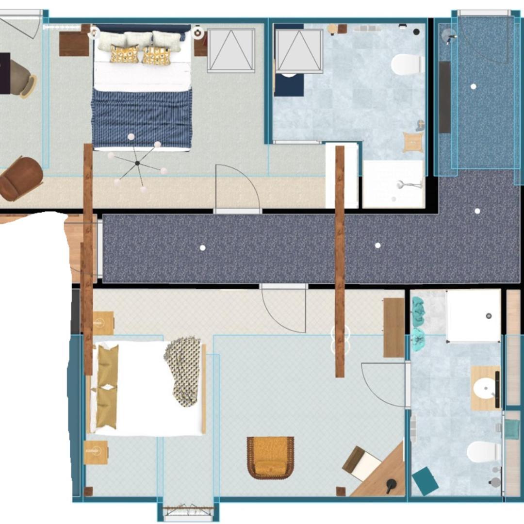 Mesland Les 7 Tilleuls - Chambres D'Hotes מראה חיצוני תמונה